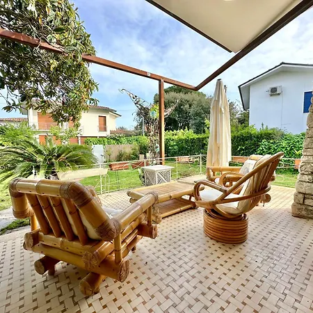 Holiday home Turchese Near The Sea Marina di Pietrasanta